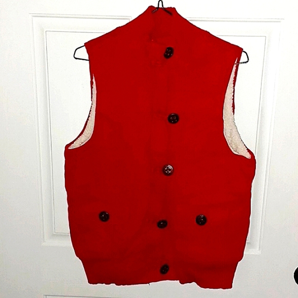 Cozy Vest